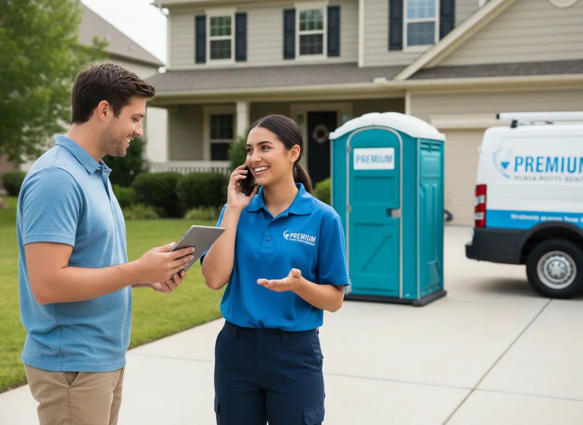 VIP Portable Toilets Seaforth, MN FAQs
